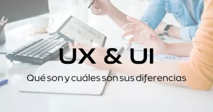 Ux y UI